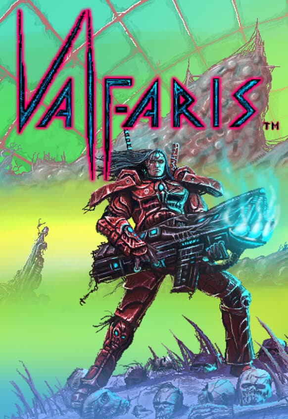 Valfaris