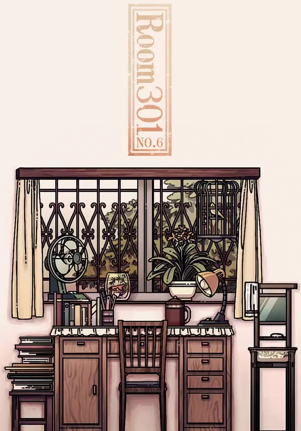 Room 301 NO.6