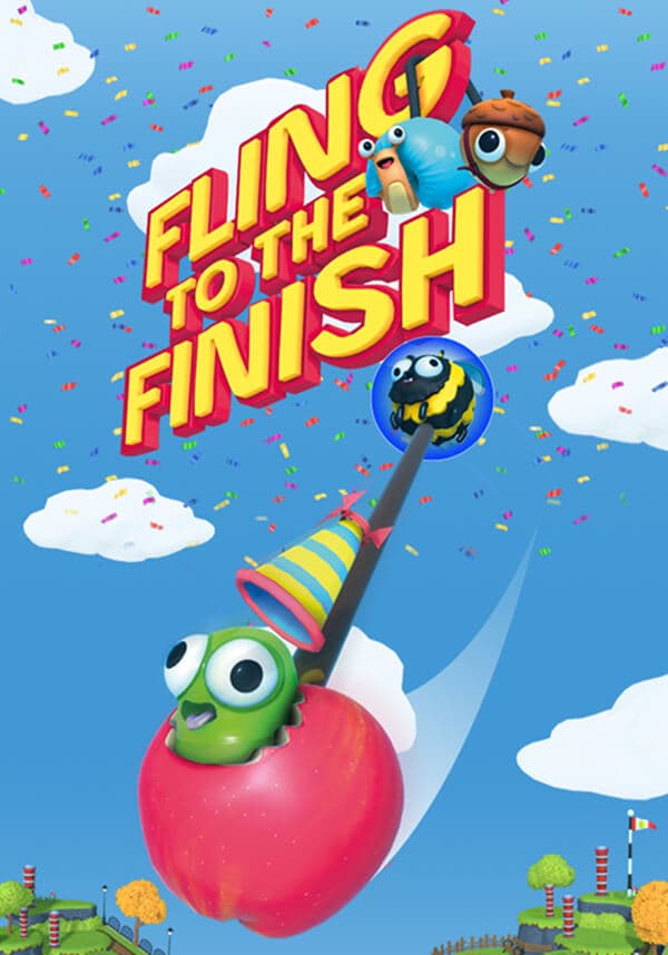 Fling to the Finish