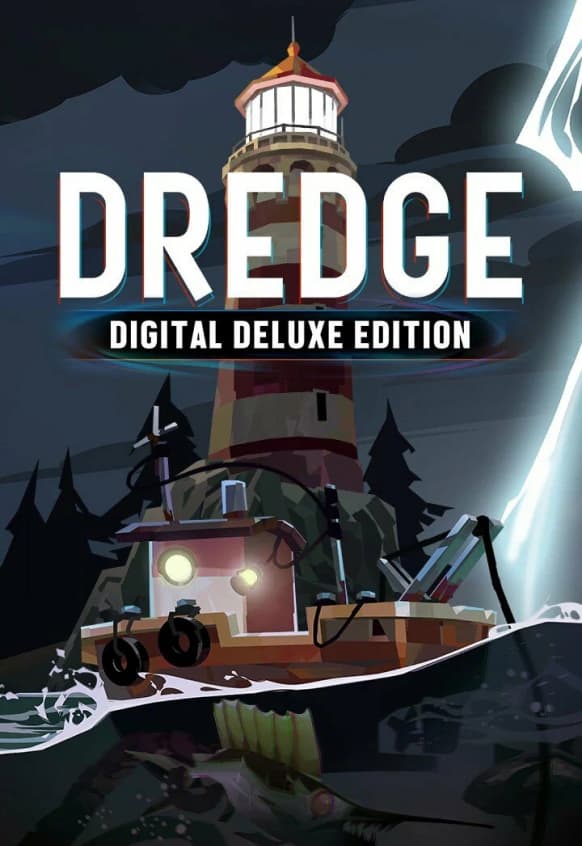 DREDGE - Deluxe Edition