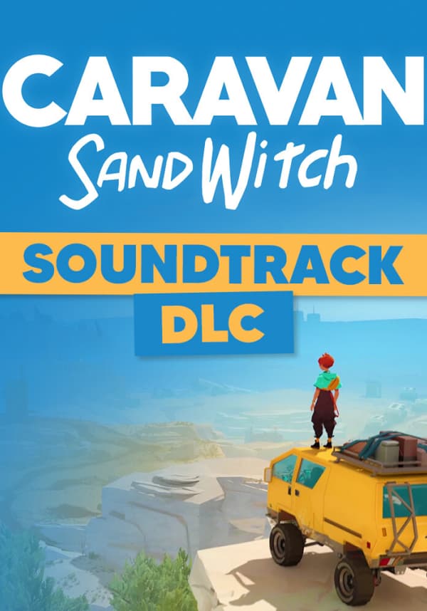 Caravan SandWitch - Soundtrack