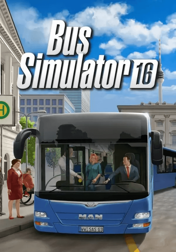 Bus Simulator 16