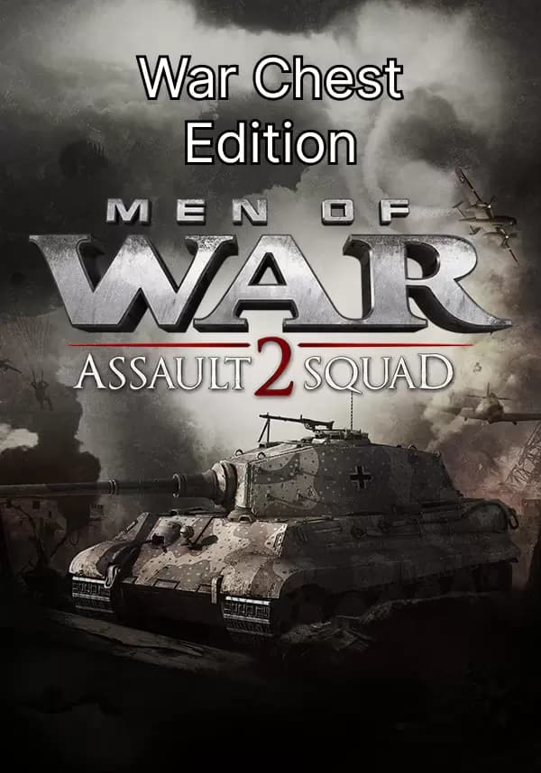 Men of War: Assault Squad 2 - War Chest Edition
