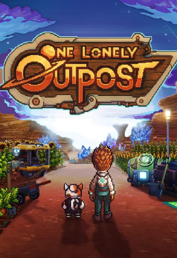 One Lonely Outpost