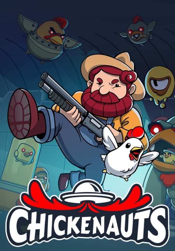 Chickenauts