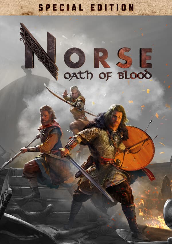 NORSE: Oath of Blood - Special Edition