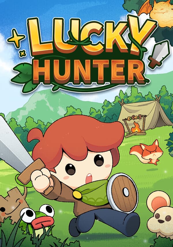 Lucky Hunter