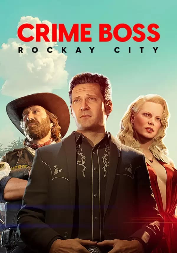 Crime Boss: Rockay City