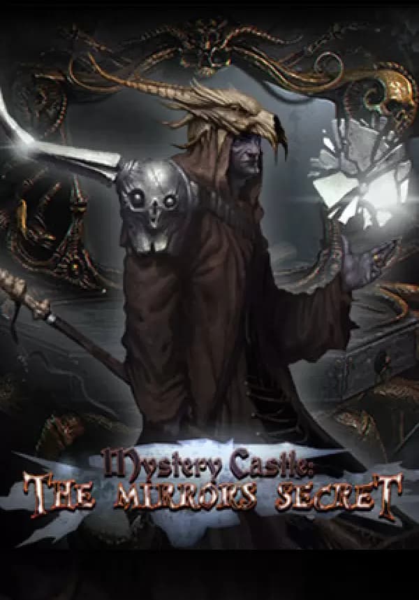 Mystery Castle: The Mirror's Secret