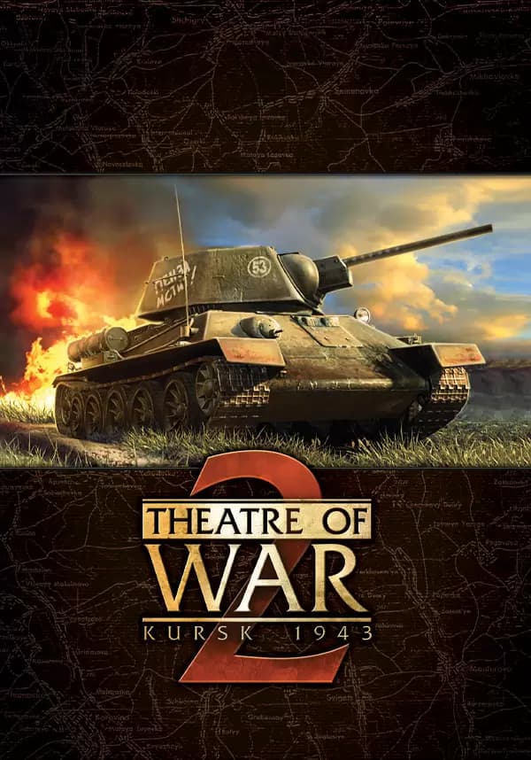 Theatre of War 2: Kursk 1943