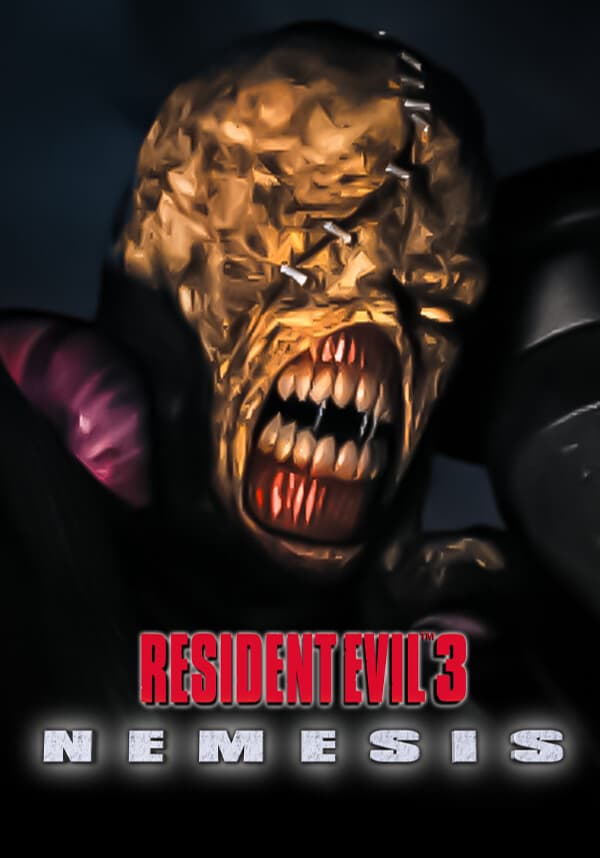Resident Evil 3 Nemesis (1999)