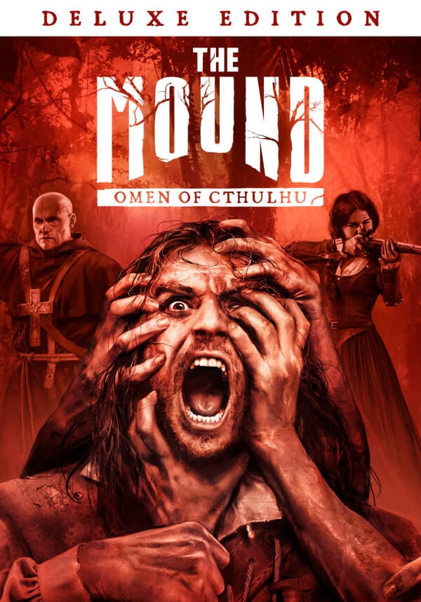 The Mound: Omen of Cthulhu - Deluxe Edition