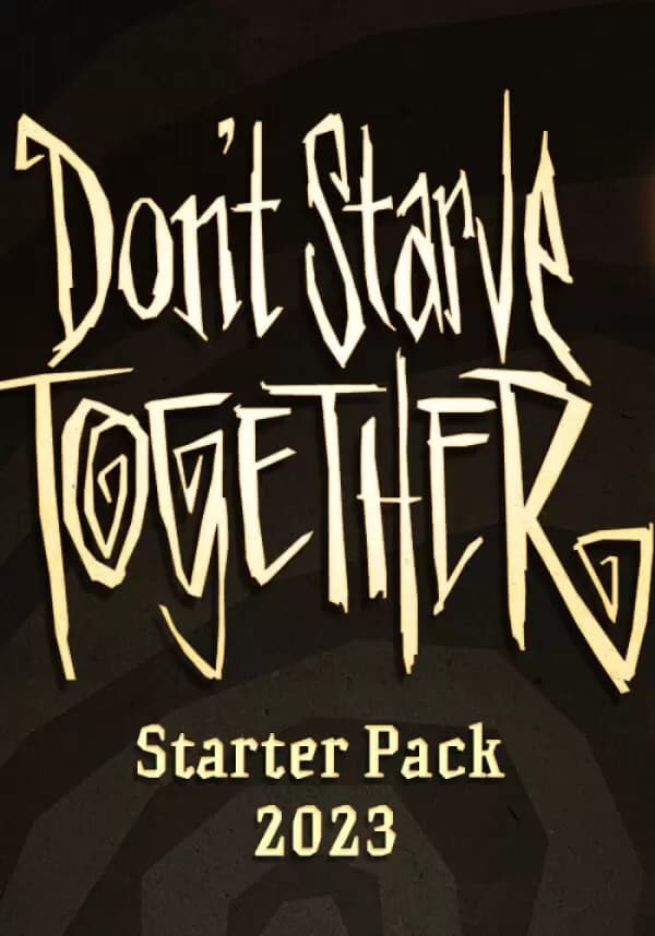 Don't Starve Together: Starter Pack 2023