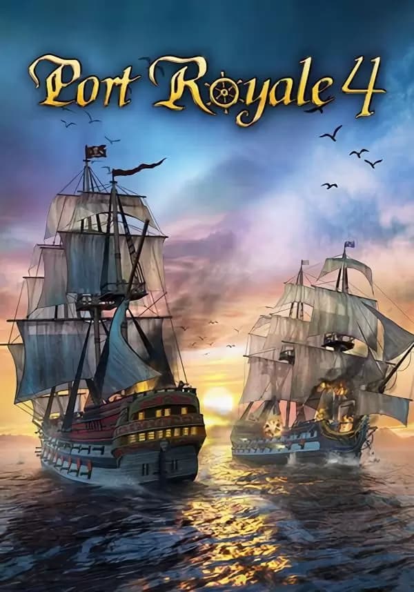 Port Royale 4