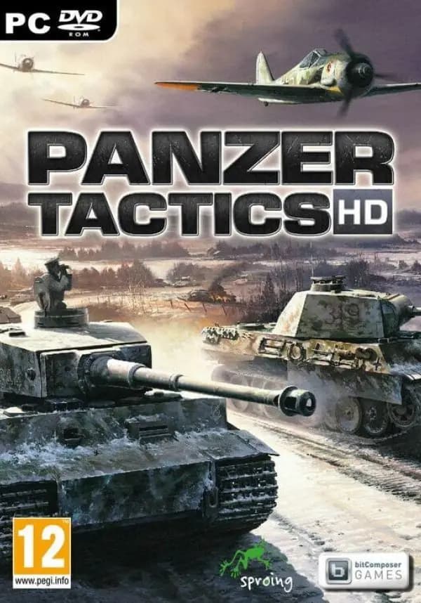 Panzer Tactics HD