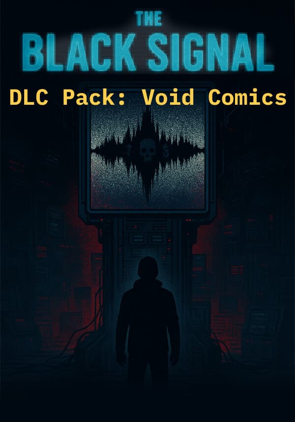 The Black Signal - DLC Pack: Void Comics