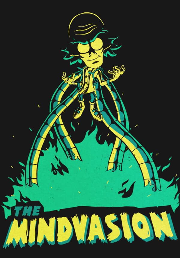 The Mindvasion