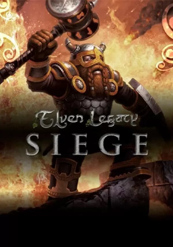 Elven Legacy: Siege