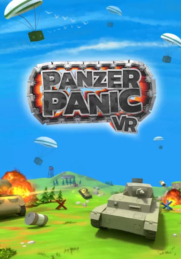Panzer Panic VR
