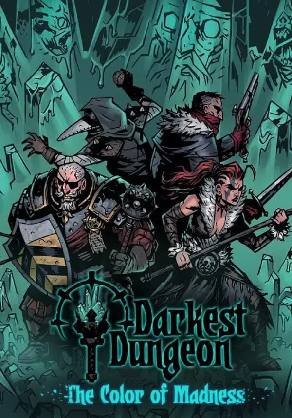 Darkest Dungeon: The Color of Madness