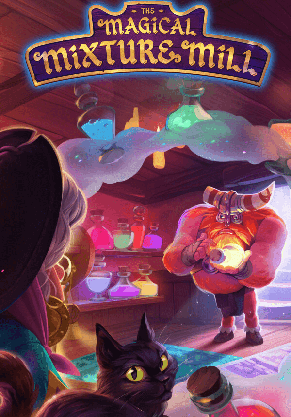 The Magical Mixture Mill