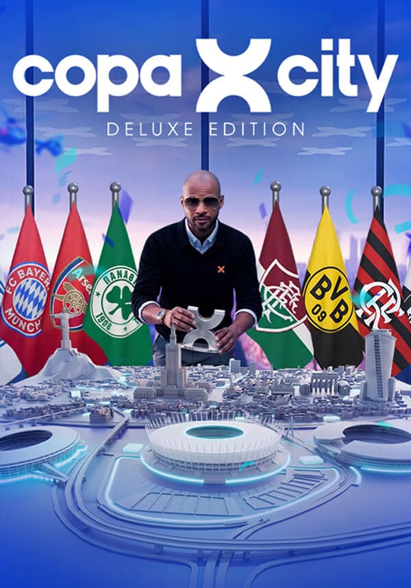 COPA CITY: Deluxe Edition