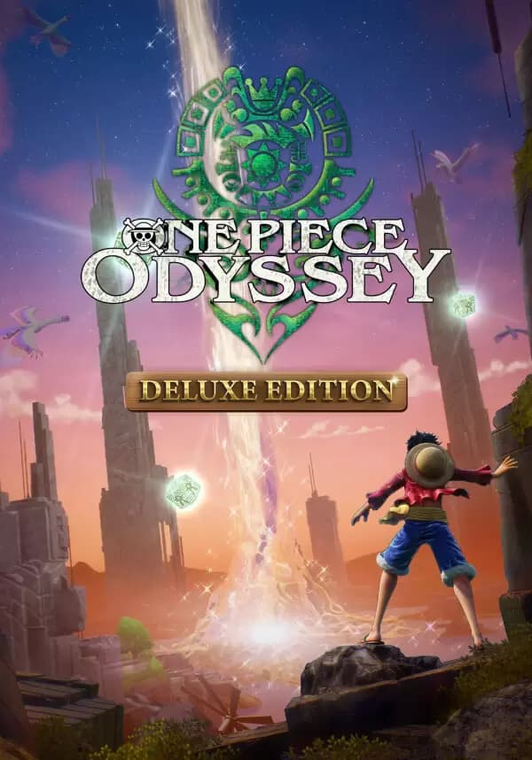 ONE PIECE ODYSSEY - Deluxe Edition