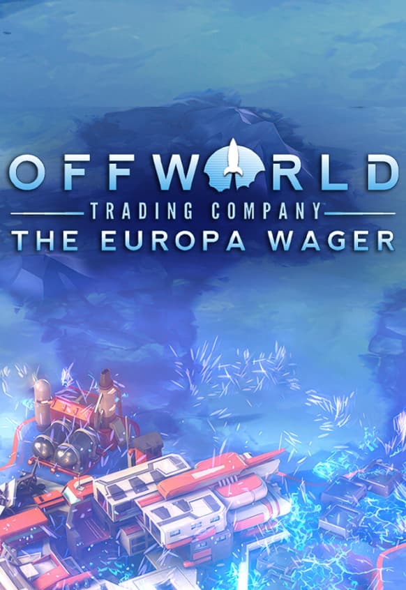 Offworld Trading Company: The Europa Wager Expansion