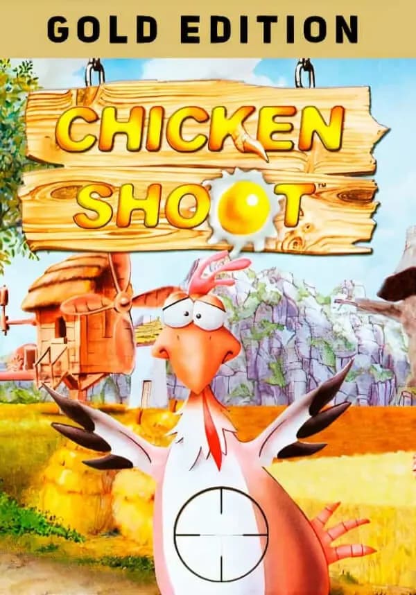 Chicken Shoot - Gold Edition