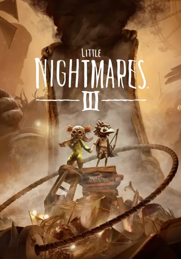 Little Nightmares III