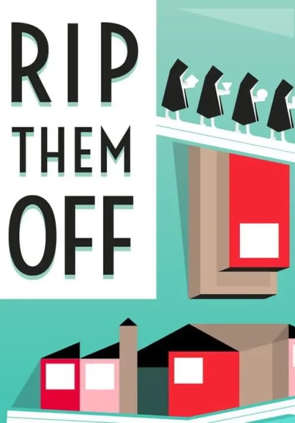 Rip Them Off