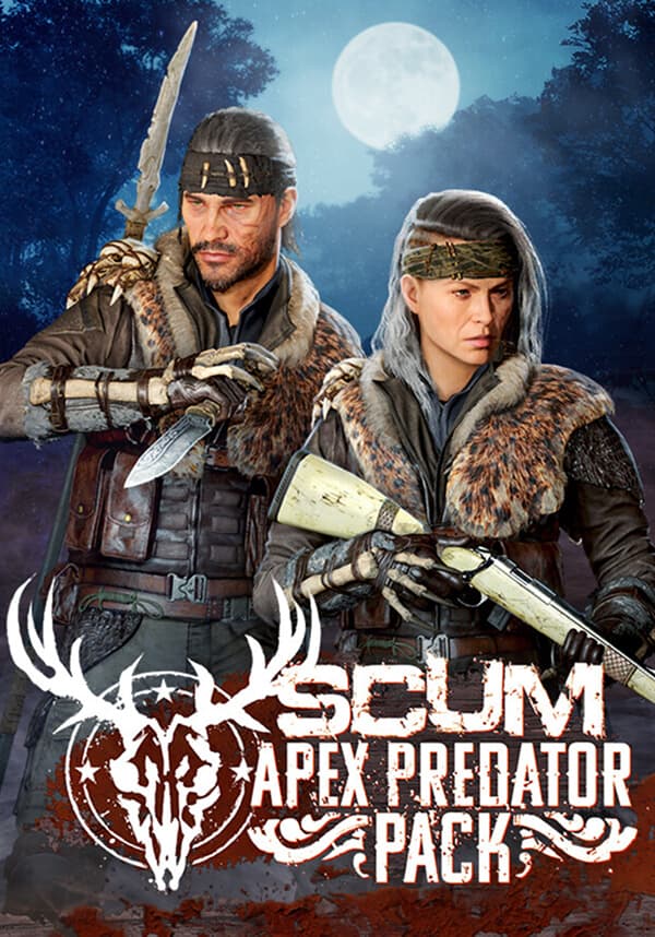 SCUM: Apex Predator Pack