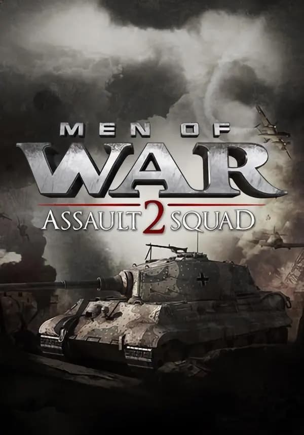 Men of War: Assault Squad 2