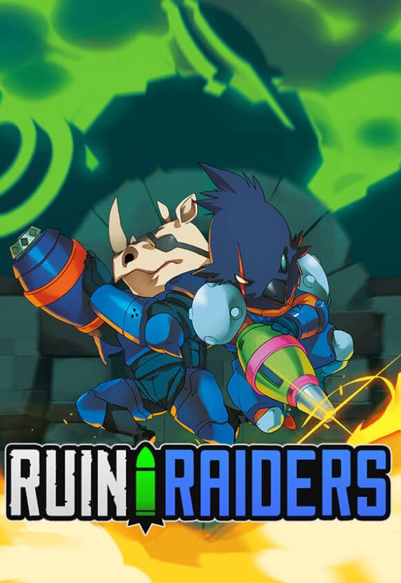 Ruin Raiders