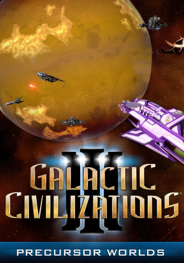 Galactic Civilizations III - Precursor Worlds DLC