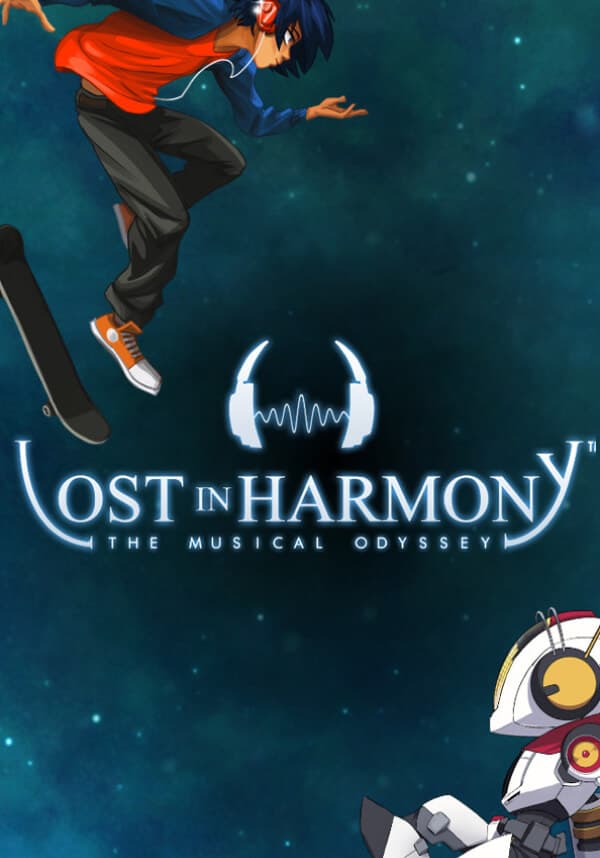 Lost in Harmony
