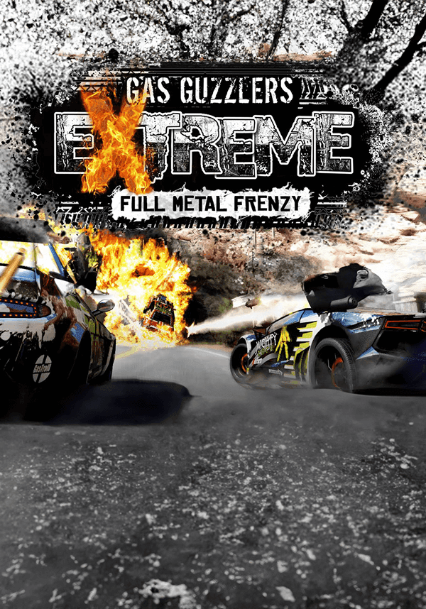 Gas Guzzlers Extreme: Full Metal Frenzy