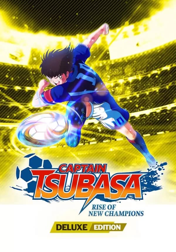 Captain Tsubasa: Rise of New Champions - Deluxe Edition