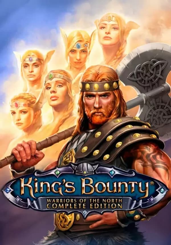 King's Bounty: Warriors of the North - The Complete Edition