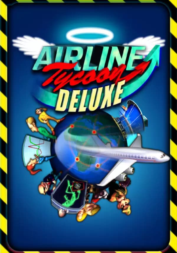 Airline Tycoon Deluxe