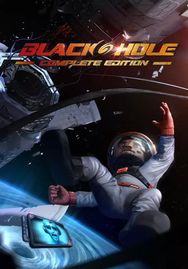 BLACKHOLE: Complete Edition