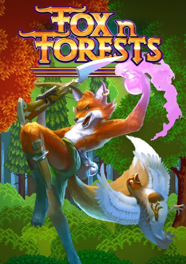 FOX n FORESTS