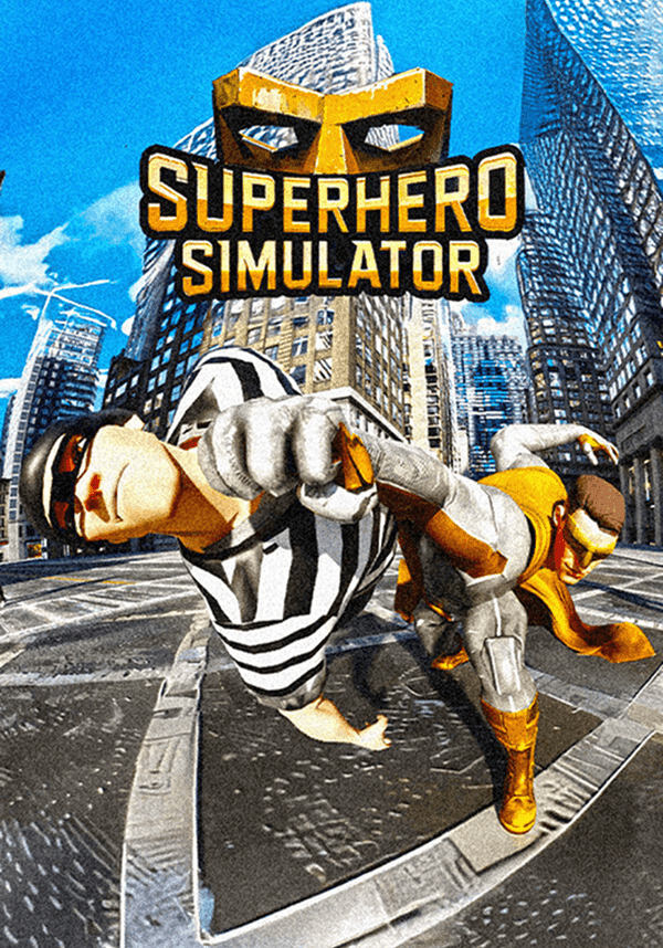 Superhero Simulator