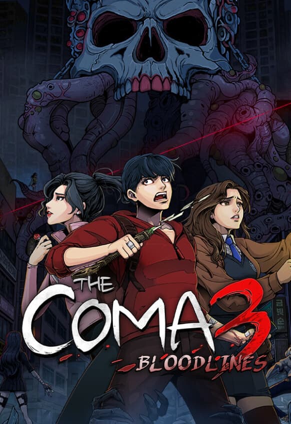 The Coma 3: Bloodlines