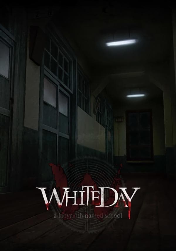 White Day: A Labyrinth Named School
