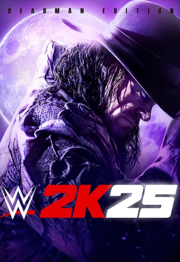 WWE 2K25 - Deadman Edition Pre-Purchase