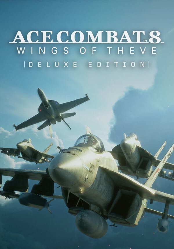 ACE COMBAT 8: WINGS OF THEVE - Deluxe Edition