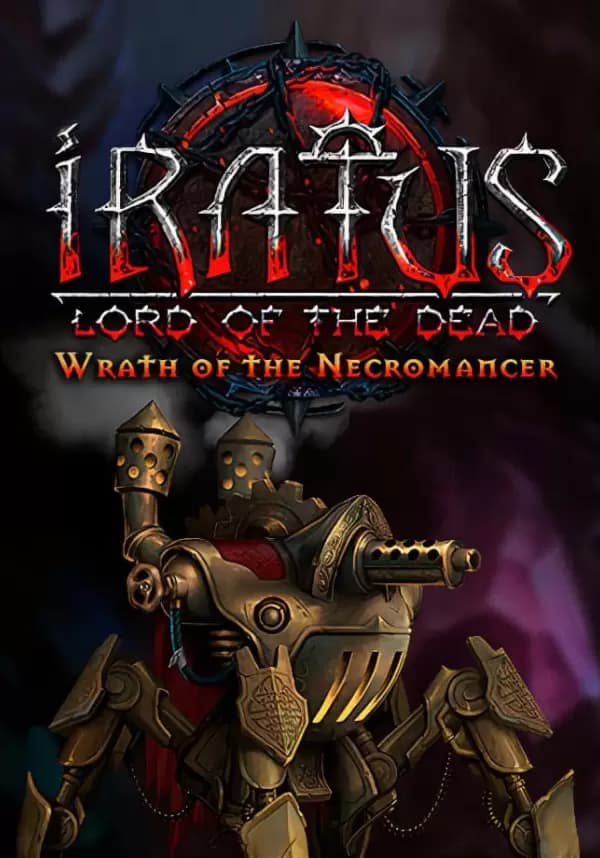 Iratus: Wrath of the Necromancer