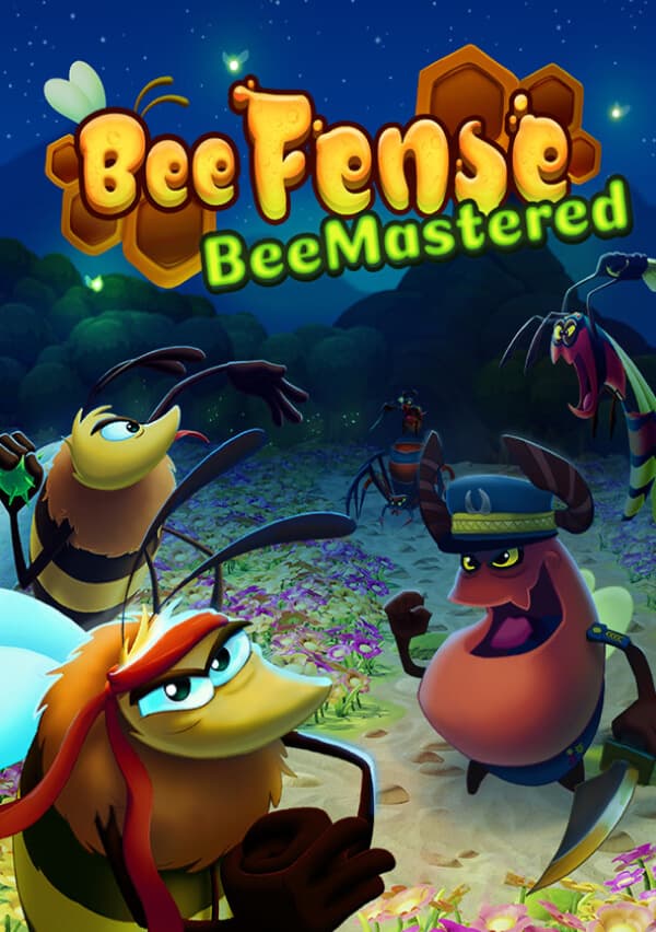 BeeFense BeeMastered