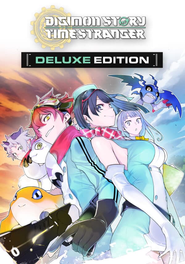 Digimon Story Time Stranger - Deluxe Edition